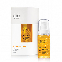 C the SUCCESS Concentrated Vitamin C Serum сыворотка 