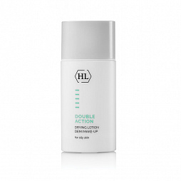 DOUBLE ACTION DRYING LOTION + MAKE UP 30 мл (подсушивающий лосьон с тоном 30 мл)