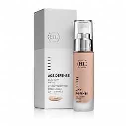 AGE DEFENSE CC CREAM LIGHT (SPF 50) 50 ml  (корректирующий крем 50 мл)