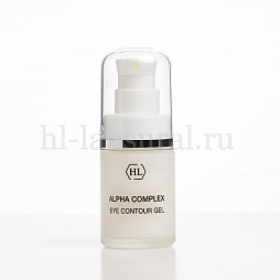 ALPHA COMPLEX EYE CONTOUR GEL 20 мл (контурный гель для век 20 мл)