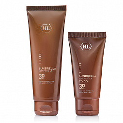 SUNBRELLA DEMI MAKE-UP SPF 30  125 мл  (солнцезащитный крем с тоном 125 мл)