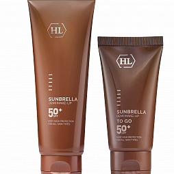 SUNBRELLA DEMI MAKE-UP SPF  50+  50 мл  (солнцезащитный крем с тоном 50 мл)
