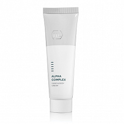 ALPHA COMPLEX HAND &  BODY CREAM 100 мл (крем для рук и тела 100 мл)