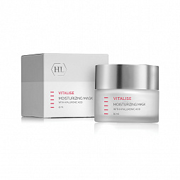 VITALISE Moisturizing mask 50 ml/ Маска увлажняющая с гиалуроновой кислотой 50 мл