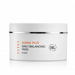 ACNOX PLUS Daily balancing pads (салфетки 60 шт) 