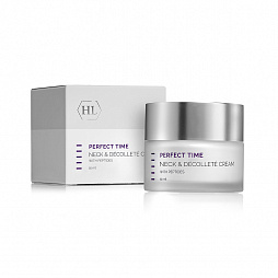 PERFECT TIME Neck & Decollete Cream 50 ml / Крем для шеи и декольте 50 мл